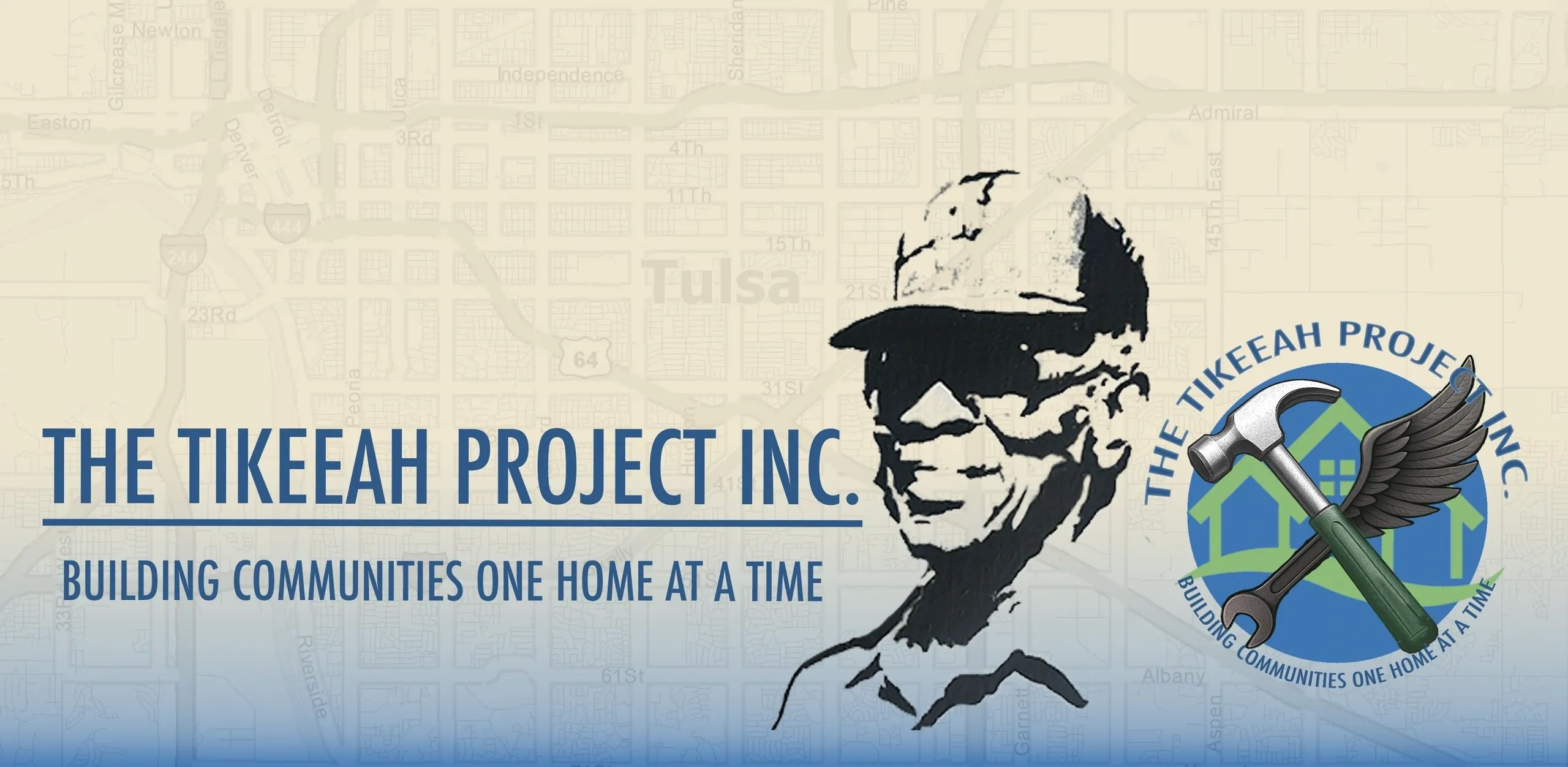 The Tikeeah Project Inc. — Building Communities One Home At A Time
